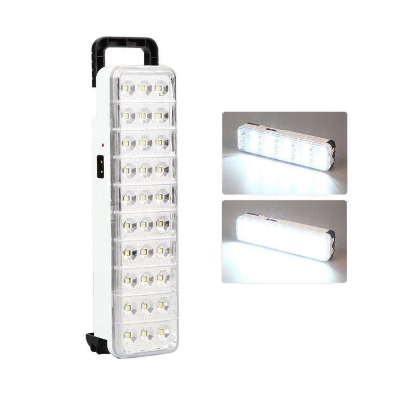 Power Outage Light - Multi Functional Rechargeable Emergency Light Led