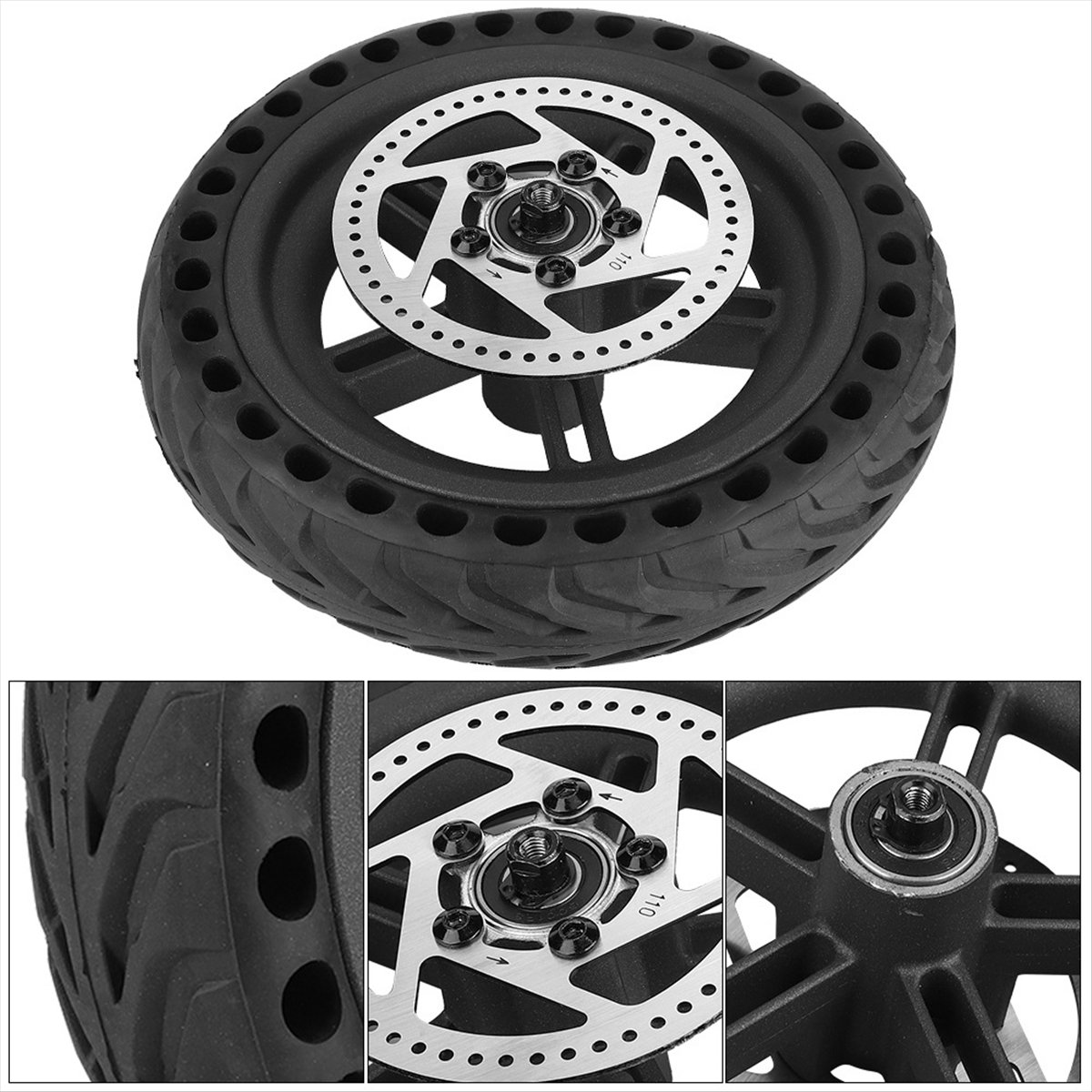 Xiaomi Hub Mijia Hub - (ABYM) Rear Tire Wheel Hub Tyre