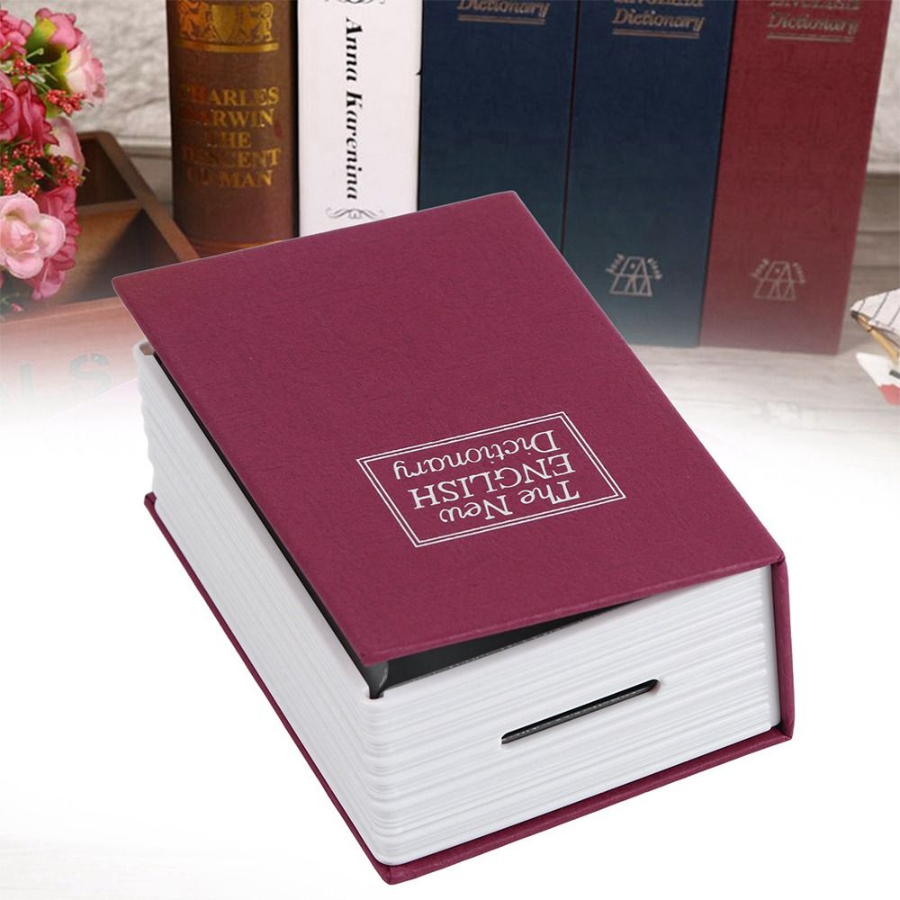 With Lock Keys Mini Safe Box K - огляд і ціна Lockbox Key Secure