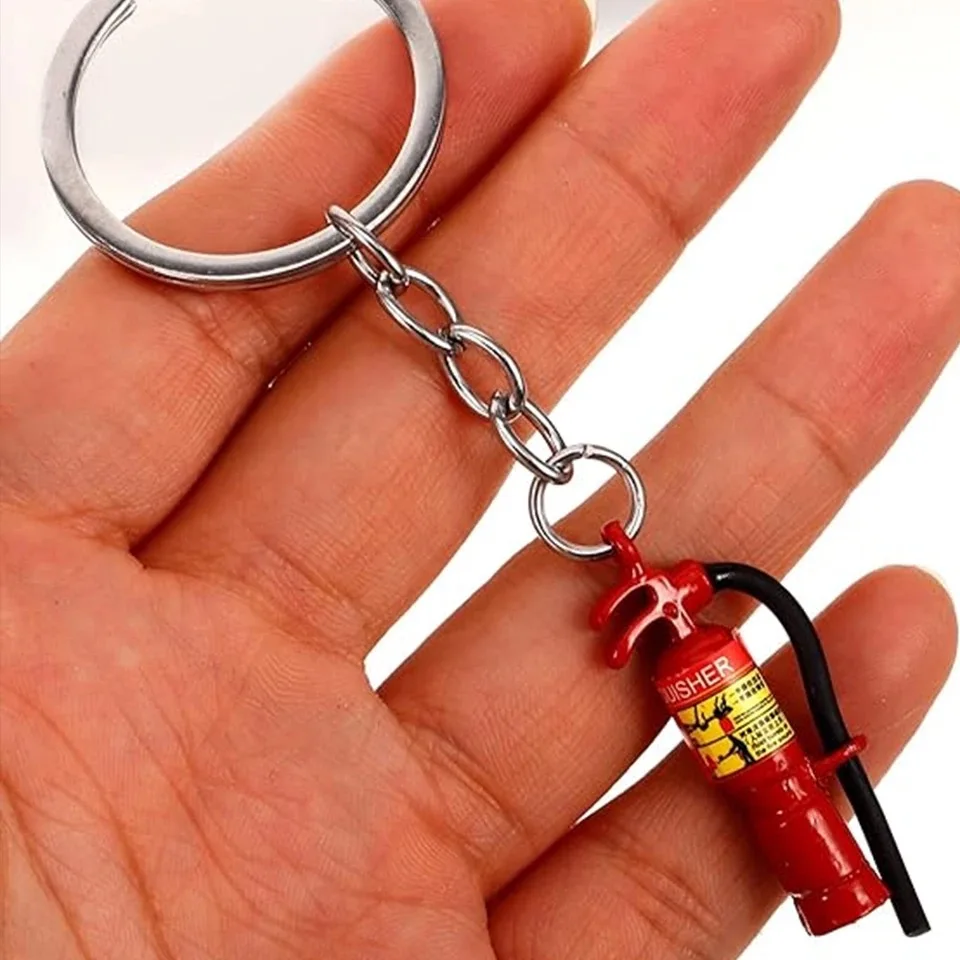 Creative Mini Fire Extinguishe - огляд і ціна Fire Extinguisher Small