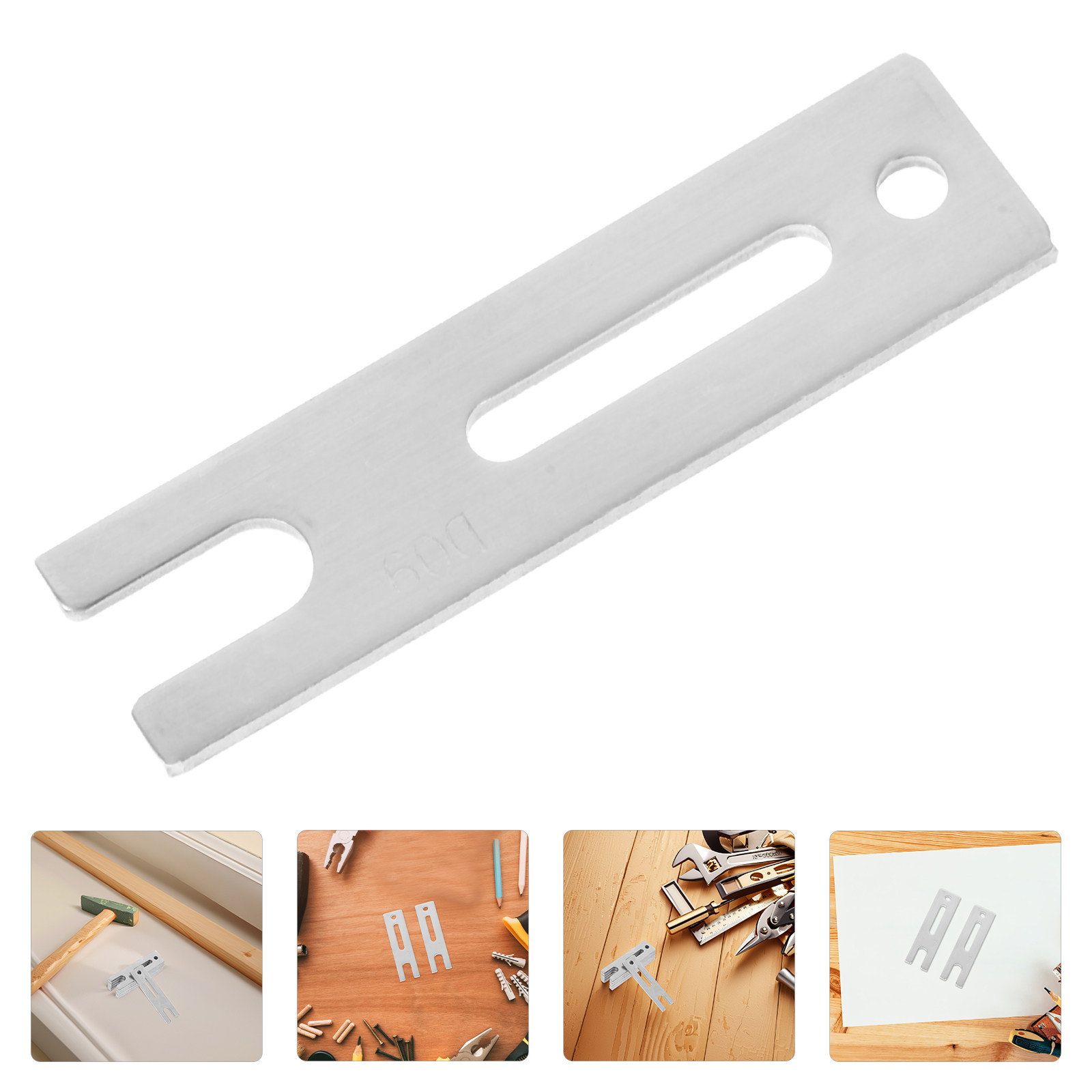 10Pcs Sliding Door Lock Bar Al - огляд і ціна Window Lock Bar
