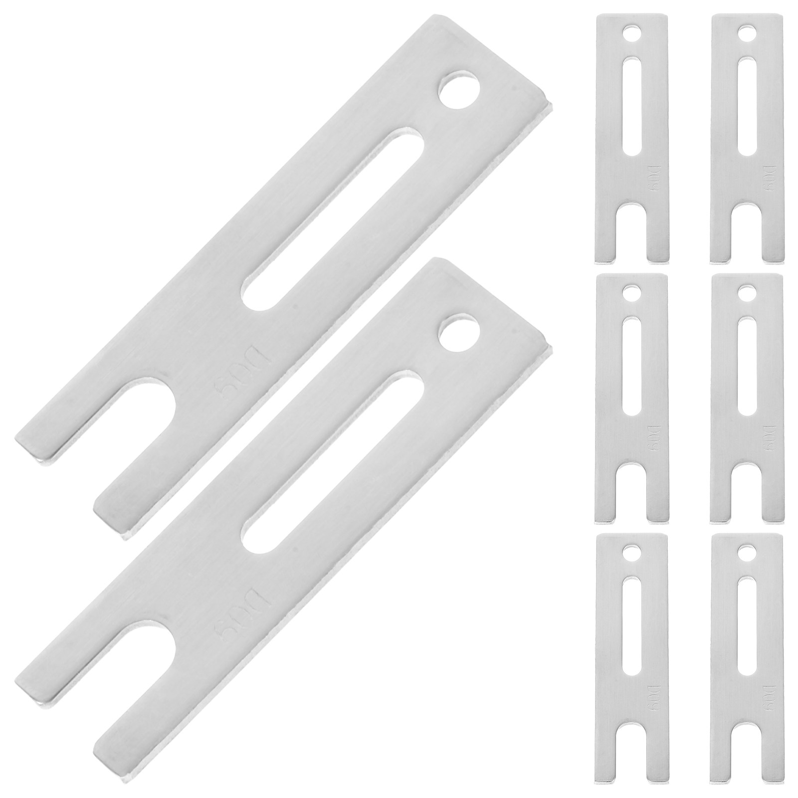 10Pcs Sliding Door Lock Bar Al - огляд і ціна Window Lock Bar