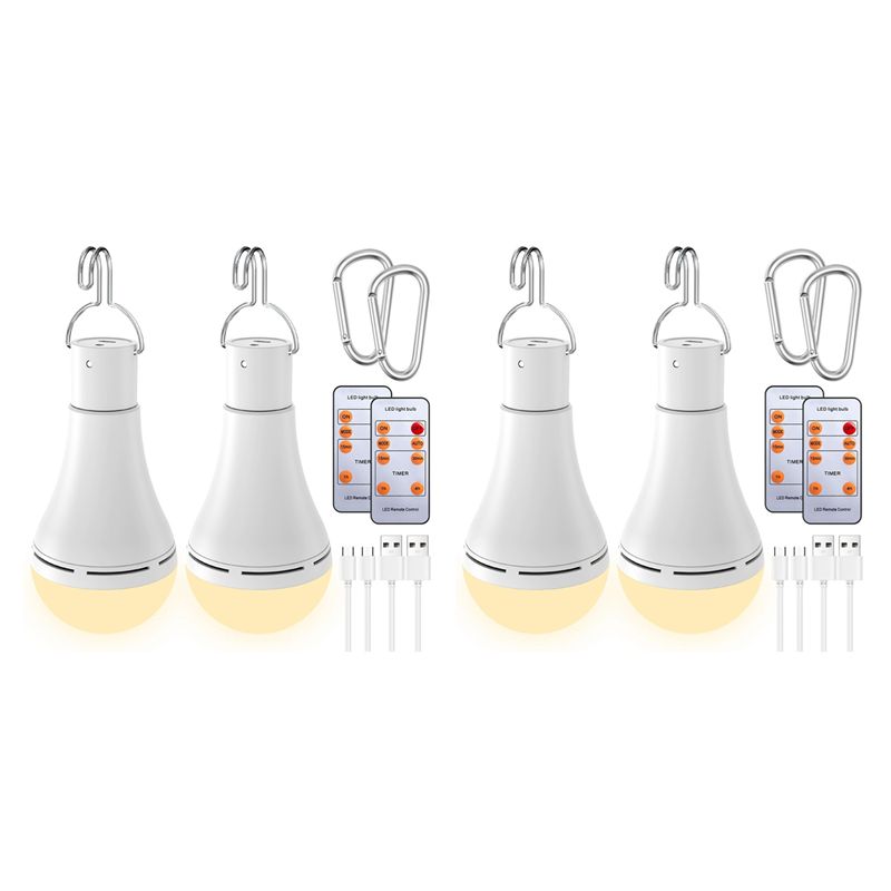 B03C-USB Rechargeable Light Bu - огляд і ціна Power Outage Light