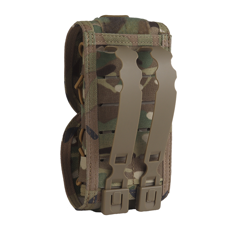 Compact MOLLE First Aid Pouch  - огляд і ціна First Aid Bag Kit