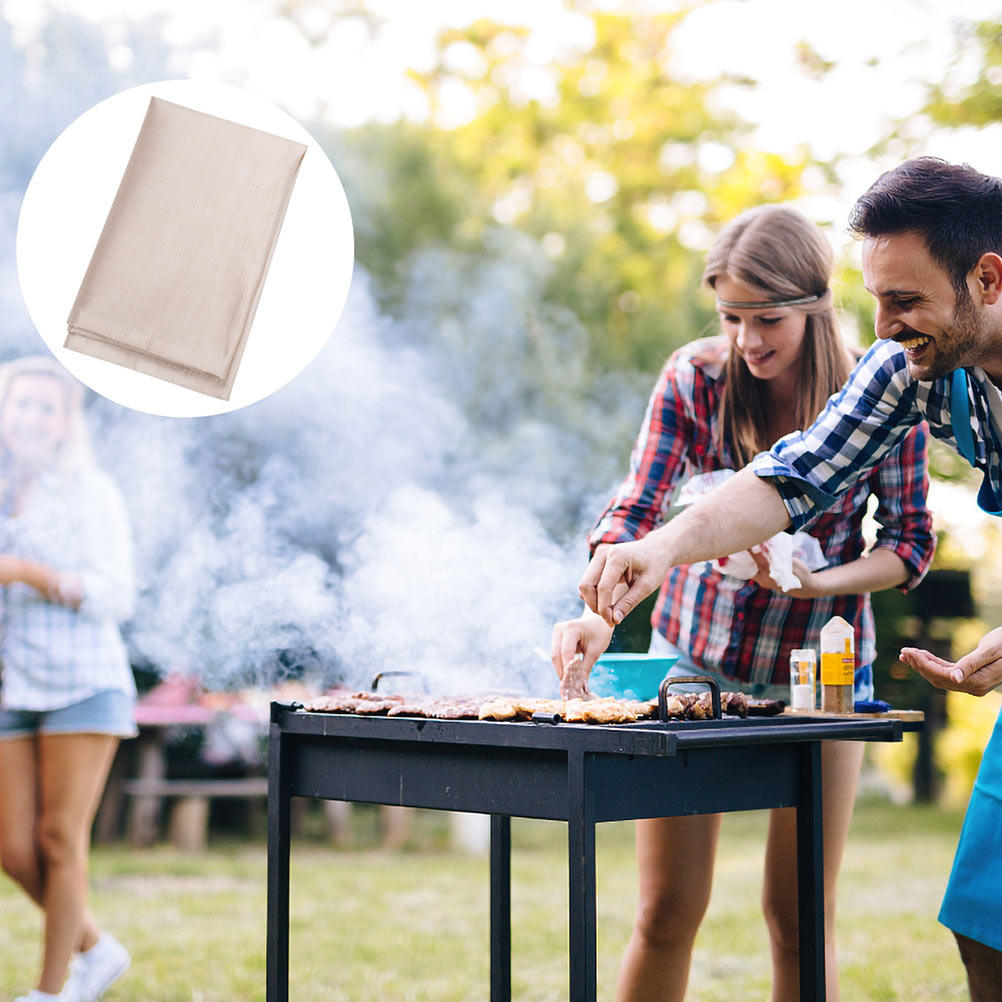 1Pcs Fire Blanket Flame Retard - огляд і ціна Fire Blanket Kitchen