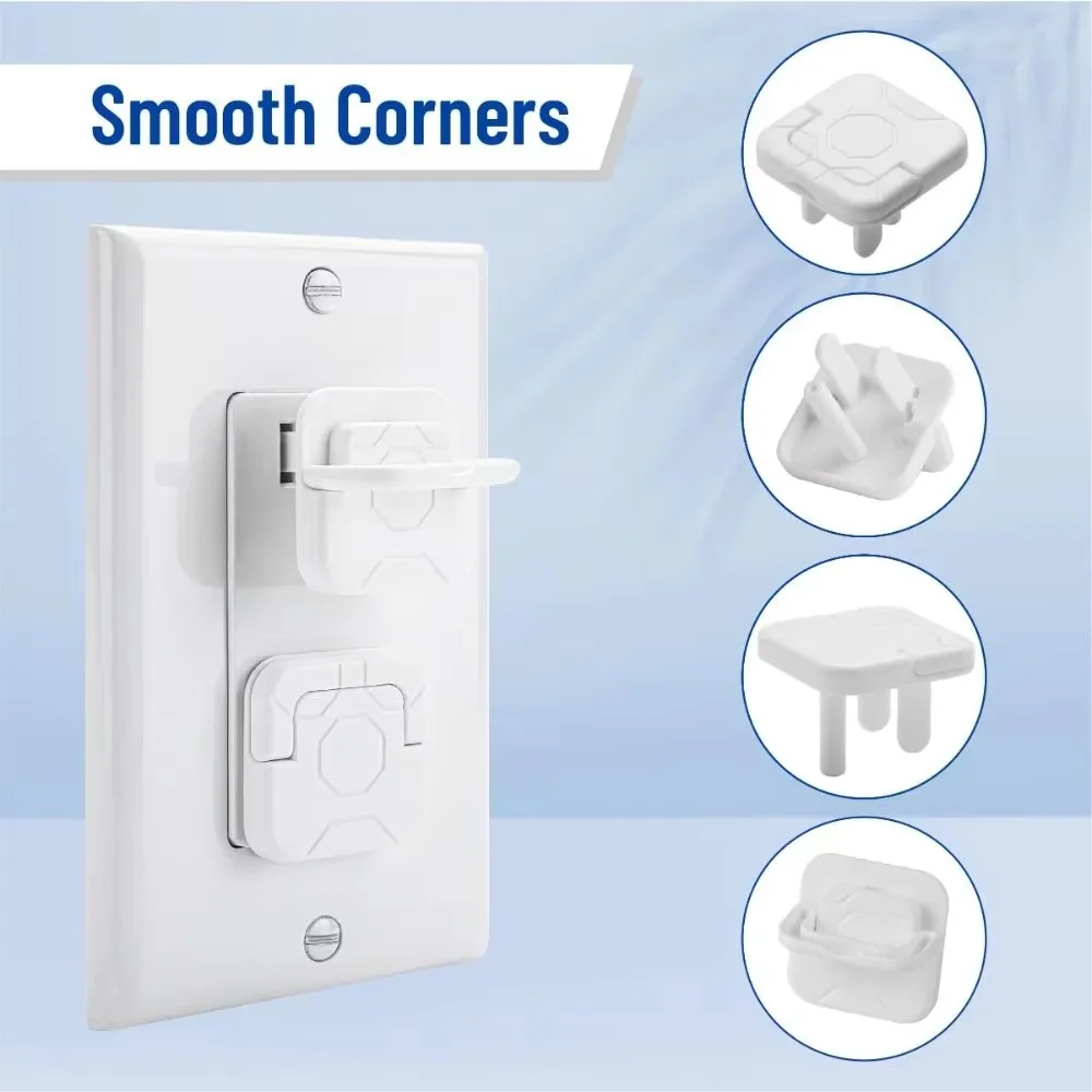 1/3/5/10/20Pcs Baby Safety Out - огляд і ціна Outlet Cover Baby