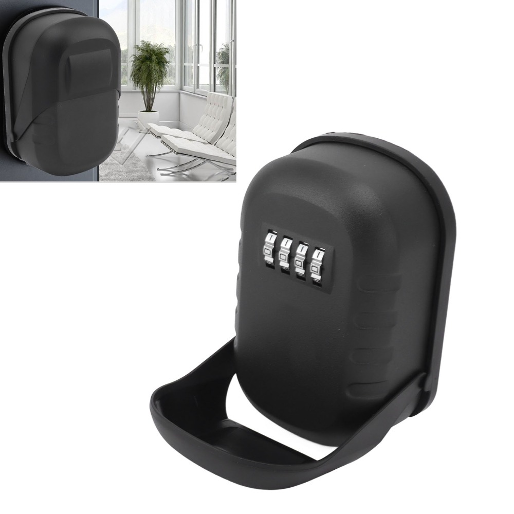 Security Wall Mounted Key Lock - огляд і ціна Lockbox Key Secure