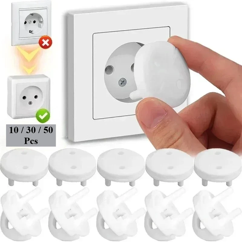 Certified Childproof Safety Eu - огляд і ціна Outlet Cover Baby