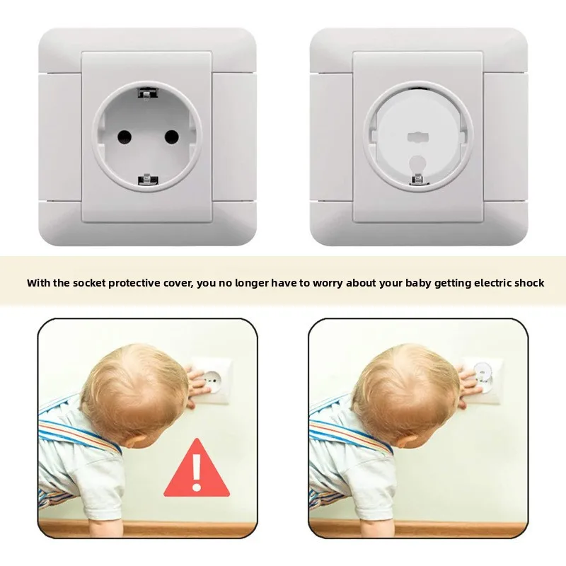 Certified Childproof Safety Eu - огляд і ціна Outlet Cover Baby