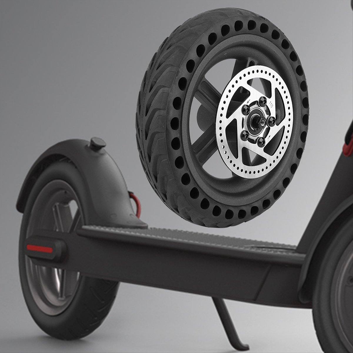 (ABYM) Rear Tire Wheel Hub Tyr - огляд і ціна Xiaomi Hub Mijia Hub