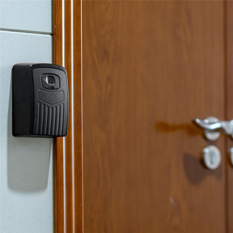 A92Z TUYA Smart Key Box Blueto - огляд і ціна Lockbox Key Secure