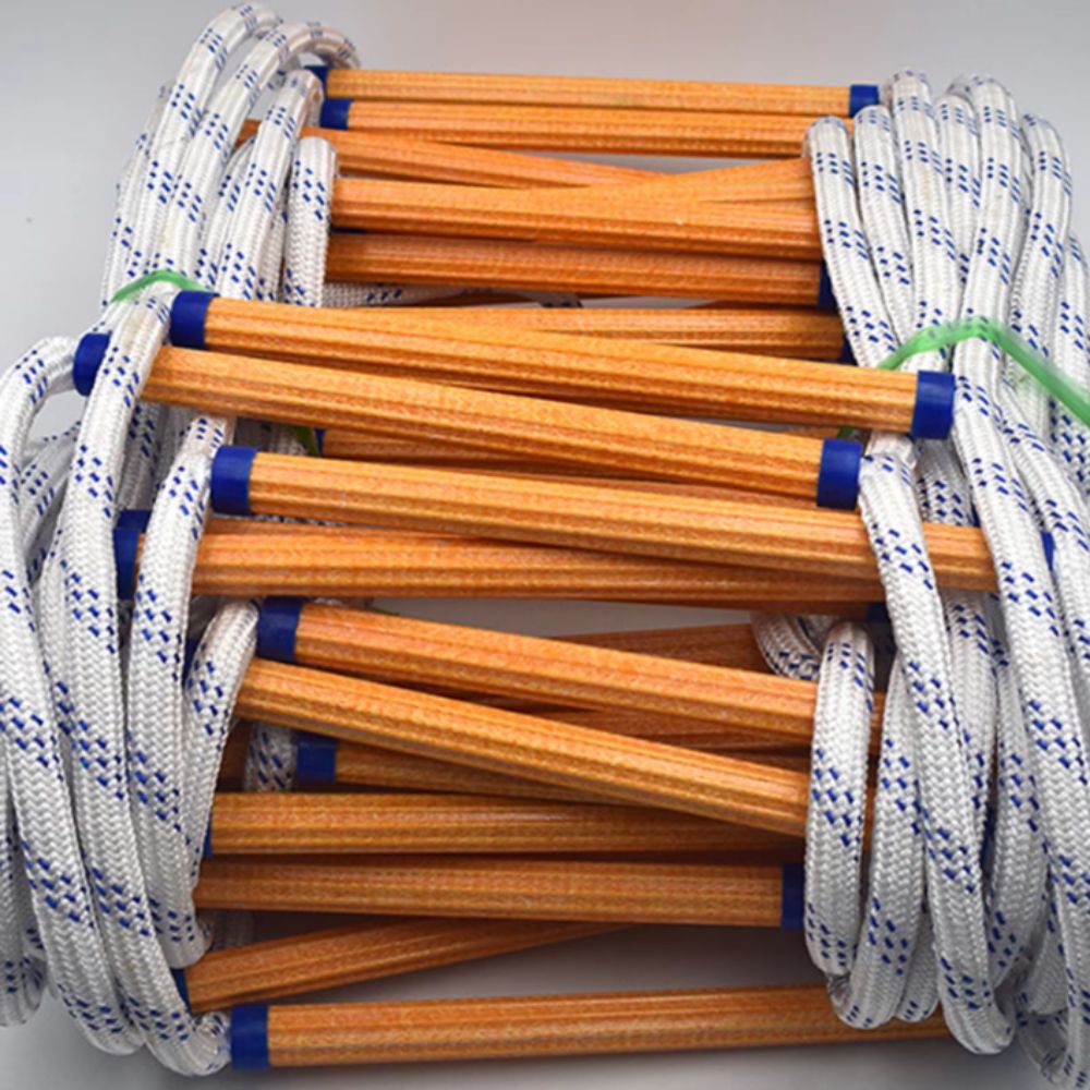 Insulated Rope Ladder Grippy S - огляд і ціна Fire Escape Ladder