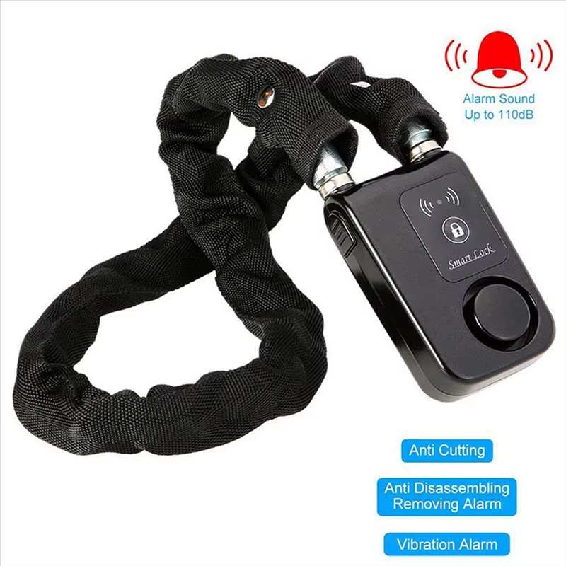 Bluetooth Smart Chain Lock, Ke - огляд і ціна Security Chain Door